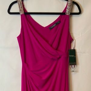 Ralph Lauren full length dress